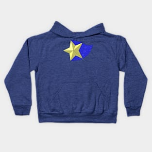 Shooting Star Kids Hoodie